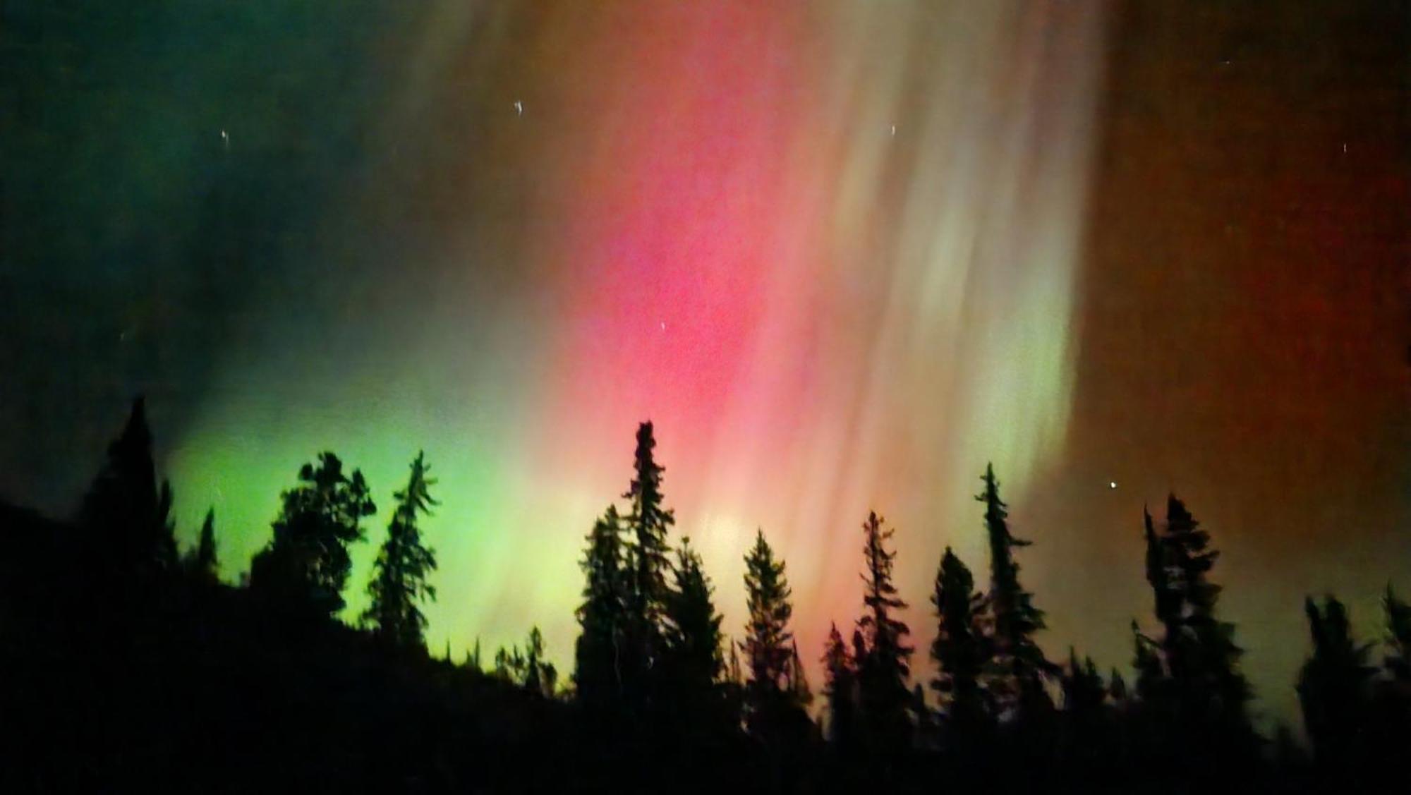 Rocky Mountain Escape Dome & Log Cabin Rentals - Rock Lake Rock Lake Lodge Provincial Park Eksteriør billede